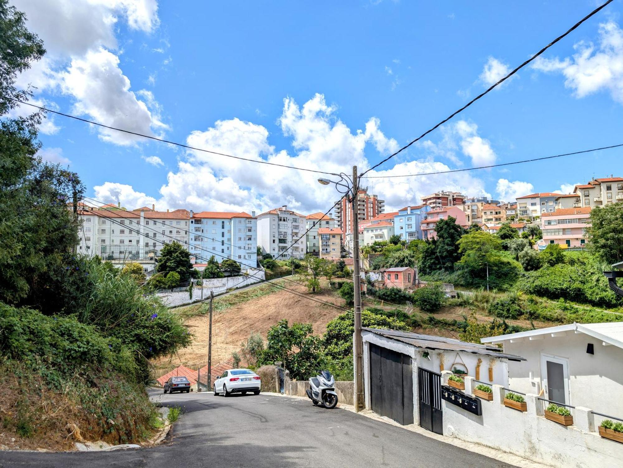 Estudio Vila Isabel - A Coimbra Ngoại thất bức ảnh