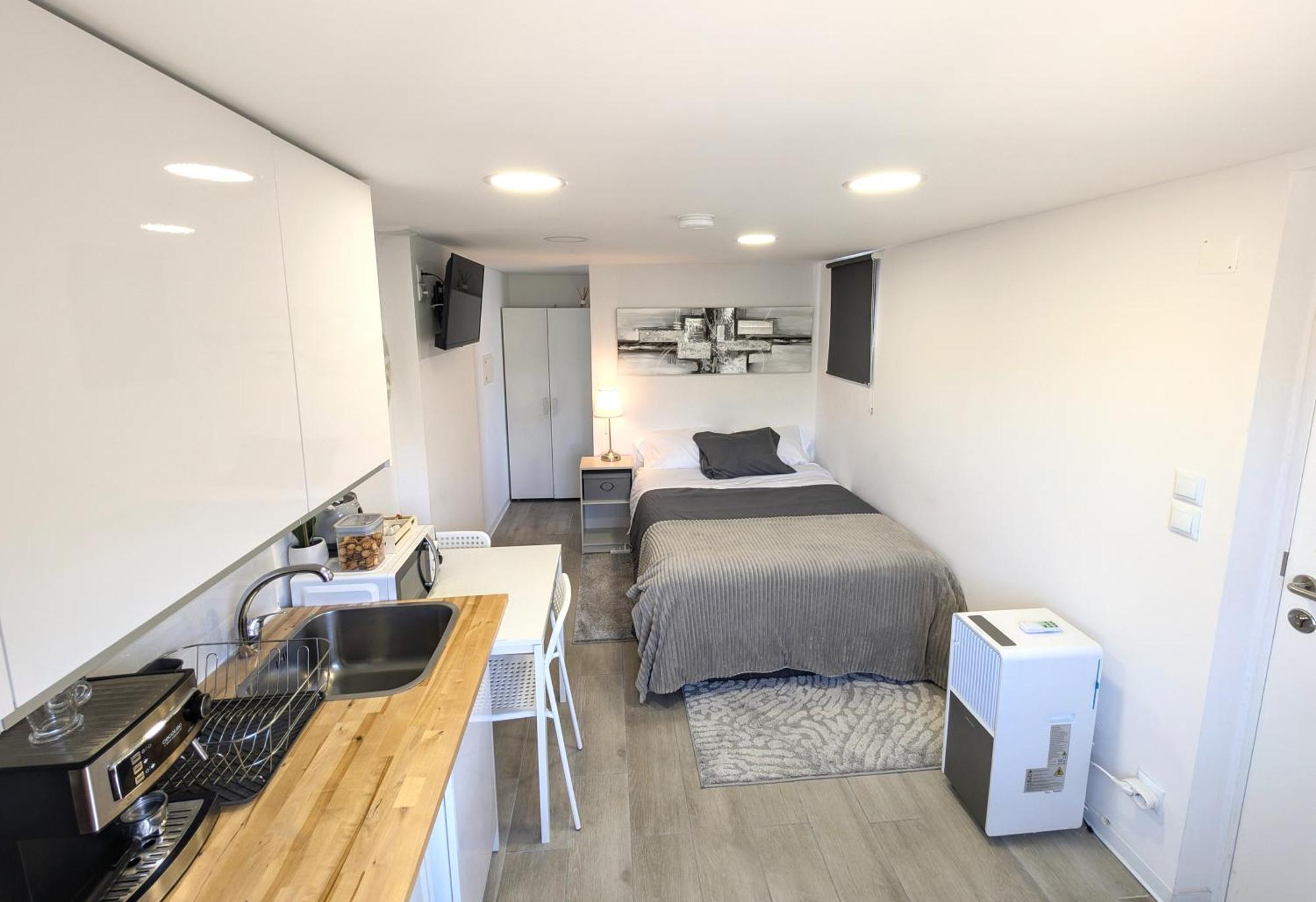 Estudio Vila Isabel - A Coimbra Ngoại thất bức ảnh